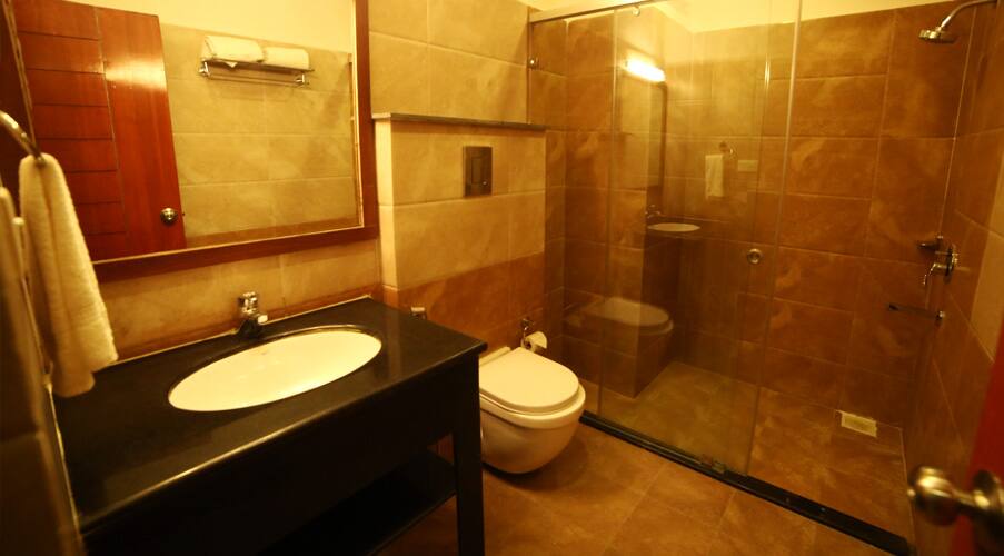 منتجع و سبا مروغافاني, Hyderabad 5